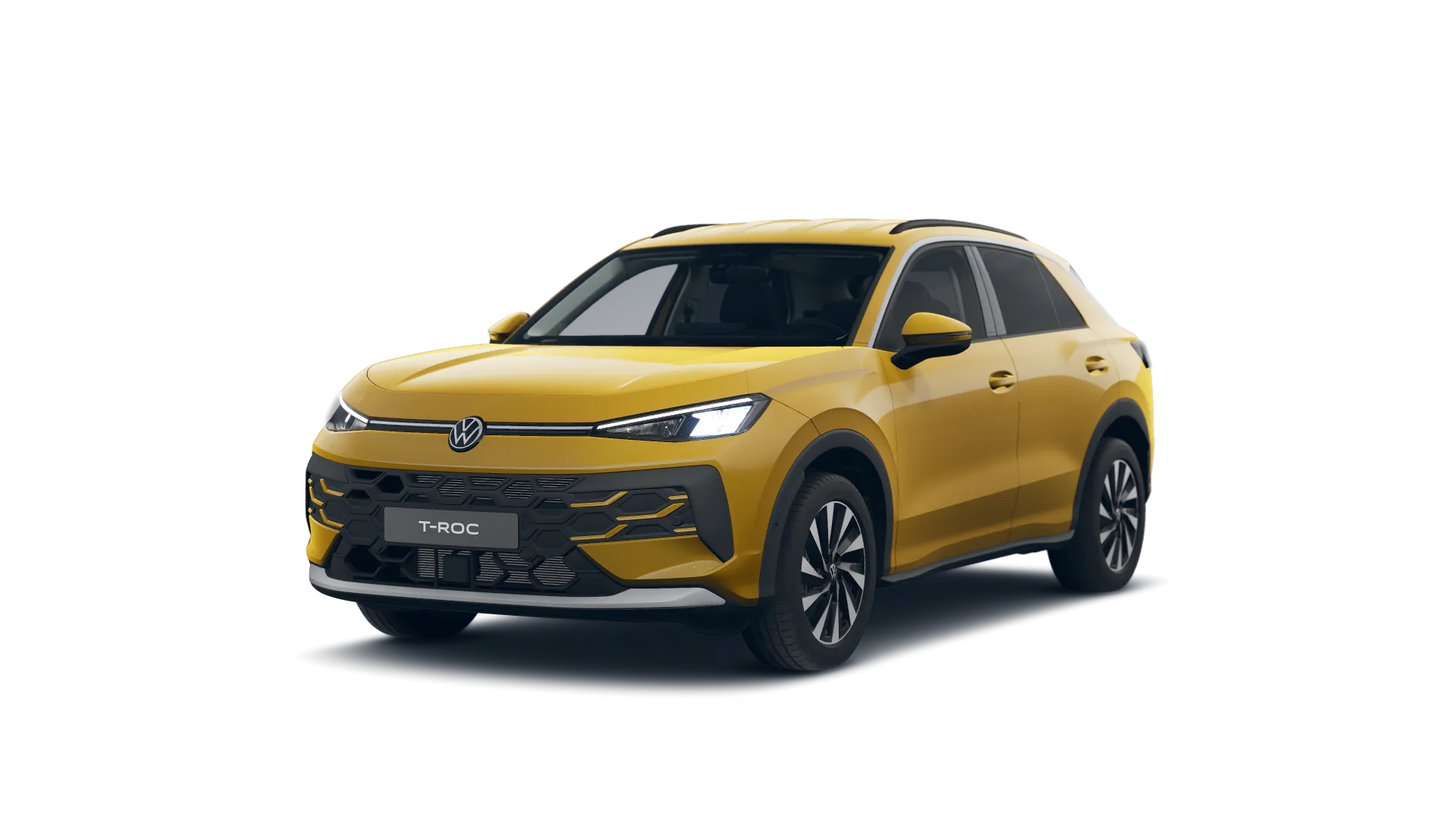 Volkswagen T-Roc Life