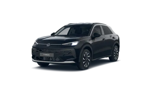 T-Roc GOAL Edition 1.5 eTSI 85 kW (116 pk) 7 versnellingen DSG T-Roc GOAL Edition 1.5 eTSI 85 kW (116 pk) 7 versnellingen DSG