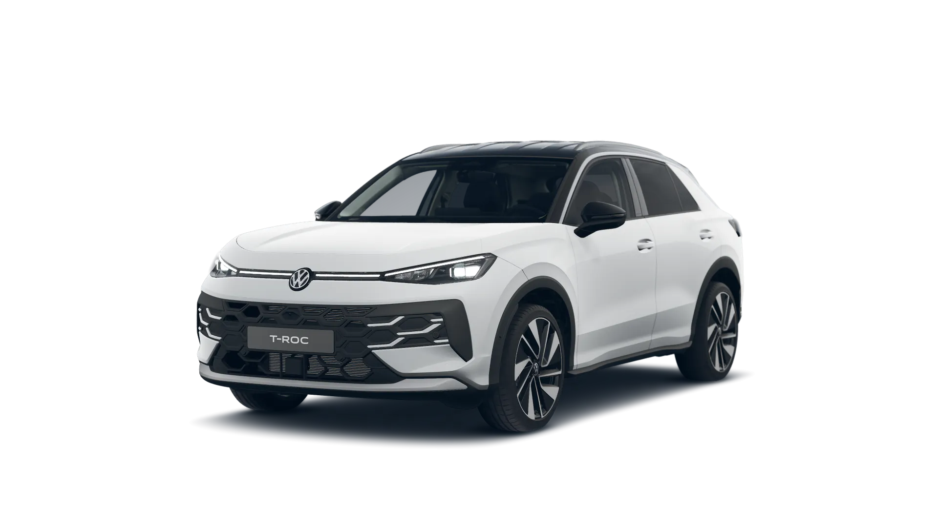 Volkswagen Nowy T-Roc Style