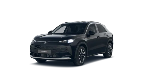 T-Roc GOAL Edition 1.5 eTSI 85 kW (116 pk) 7 versnellingen DSG T-Roc GOAL Edition 1.5 eTSI 85 kW (116 pk) 7 versnellingen DSG