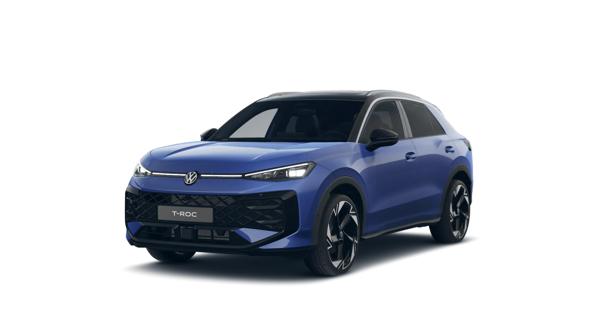 Volkswagen Nowy T-Roc R-Line