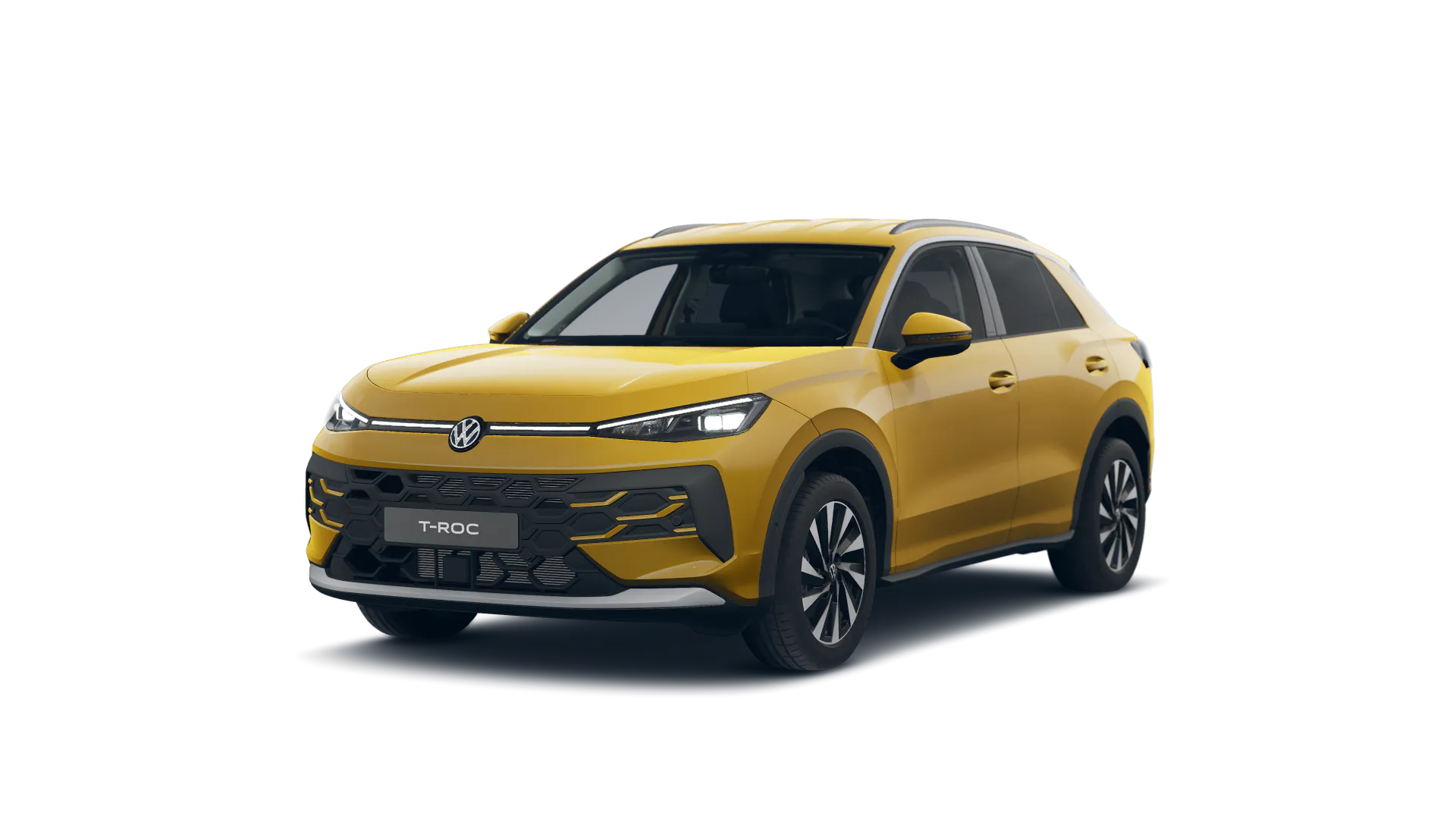 Volkswagen Nowy T-Roc Style