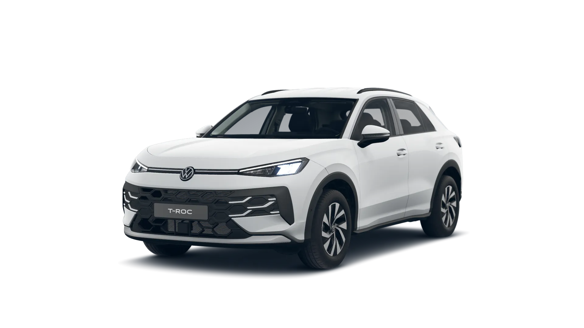 Volkswagen T-Roc Trend