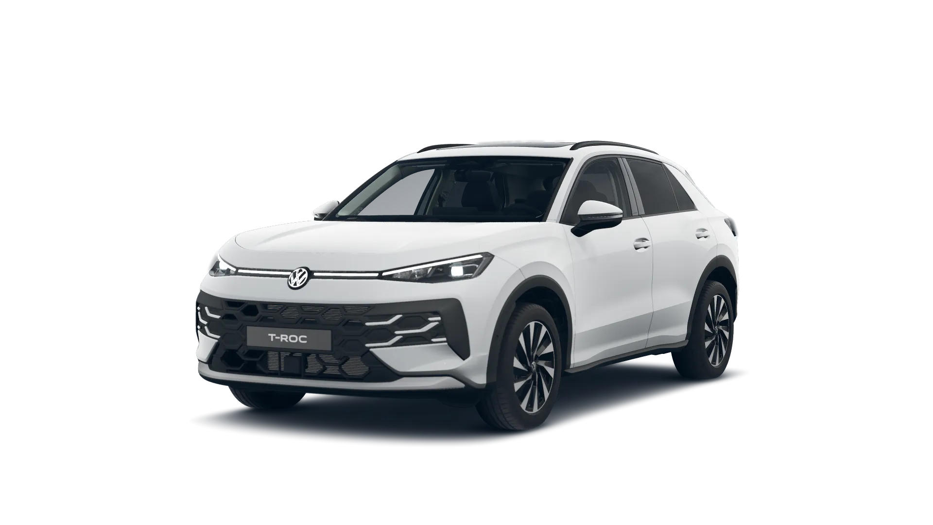 Volkswagen T-Roc Life