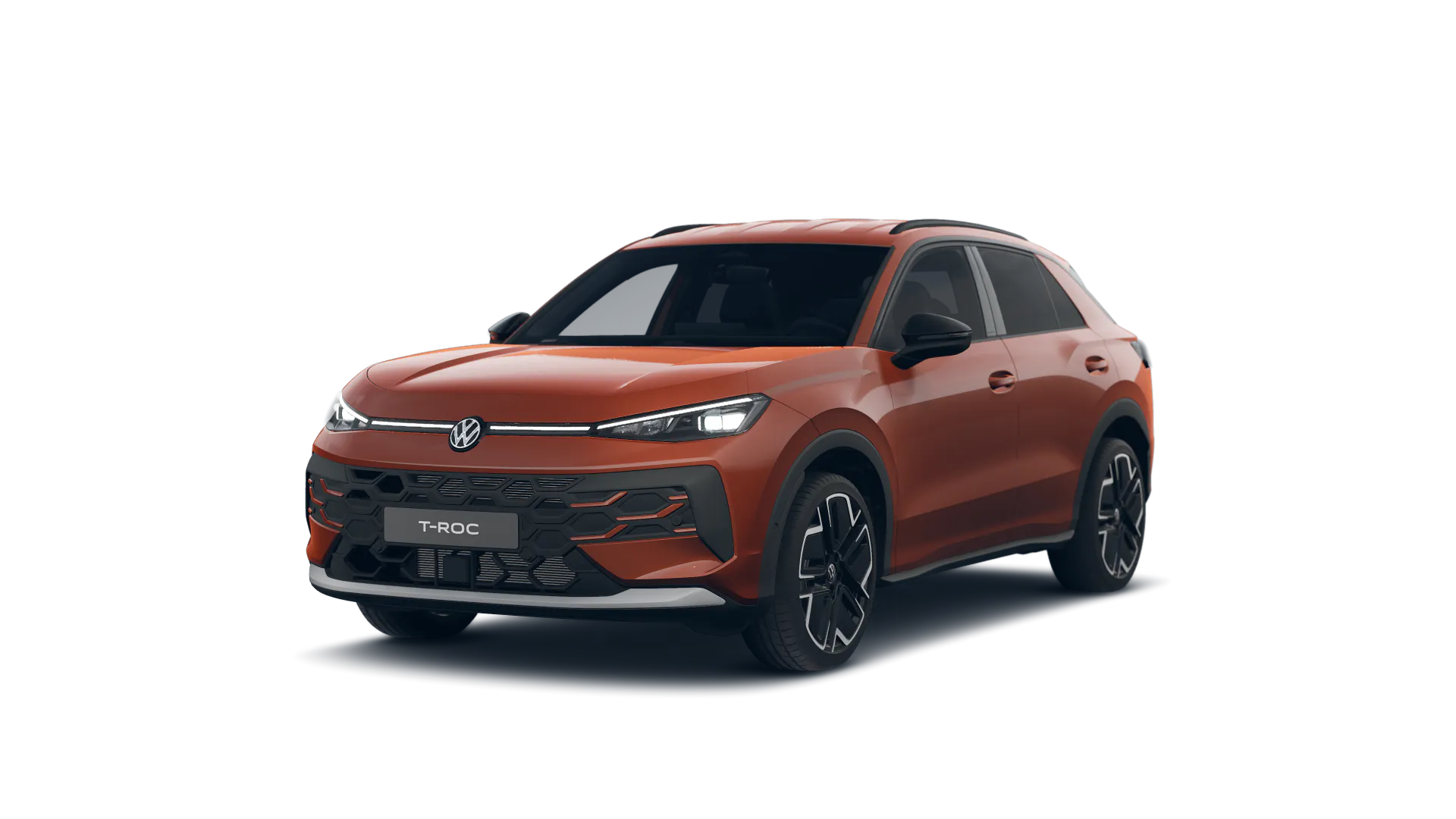 Volkswagen T-Roc Style