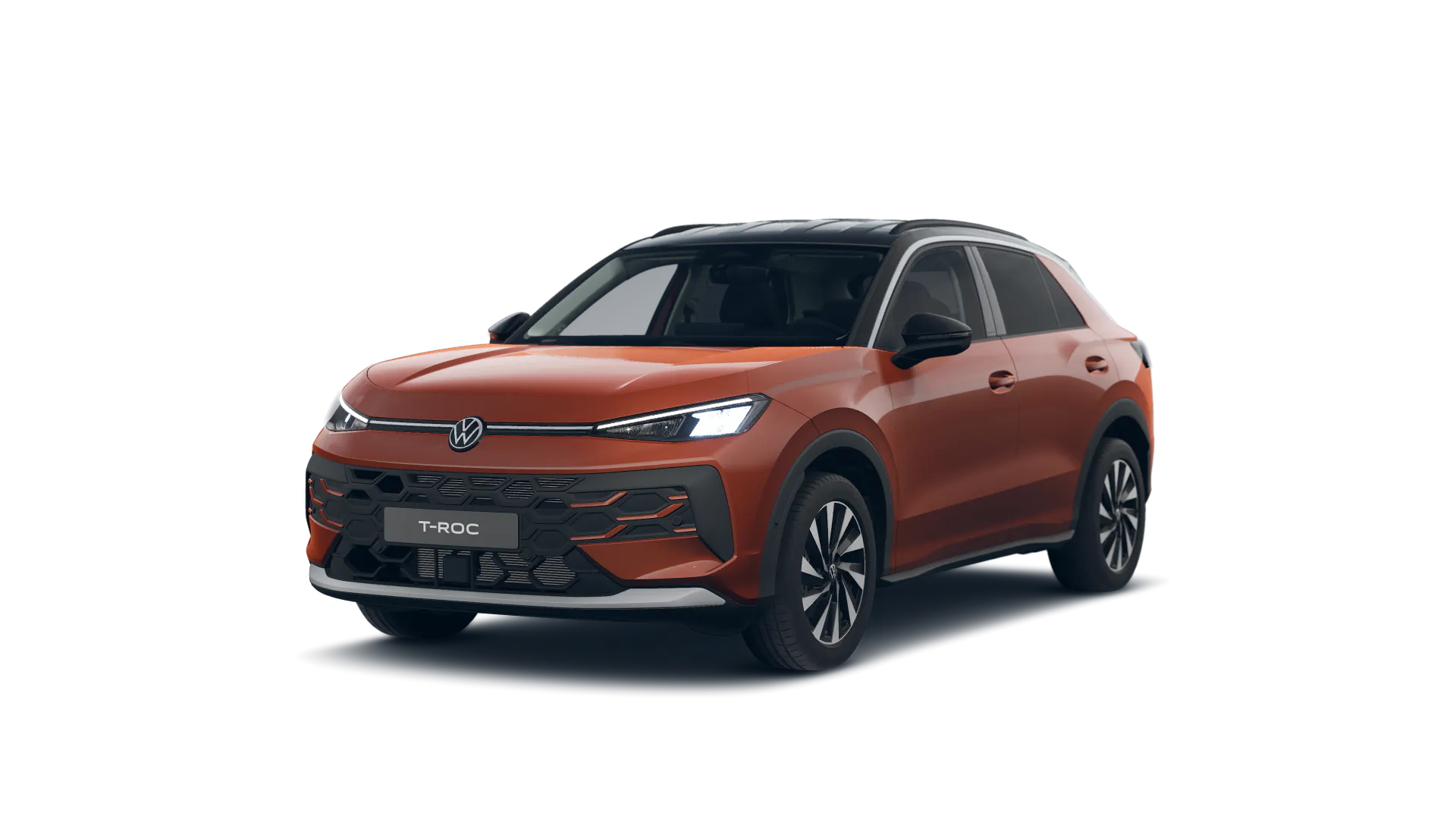 Volkswagen T-Roc Life