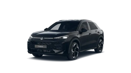 T-Roc R-Line 1.5 eTSI  110 kW (150 pk) 7 versnellingen DSG