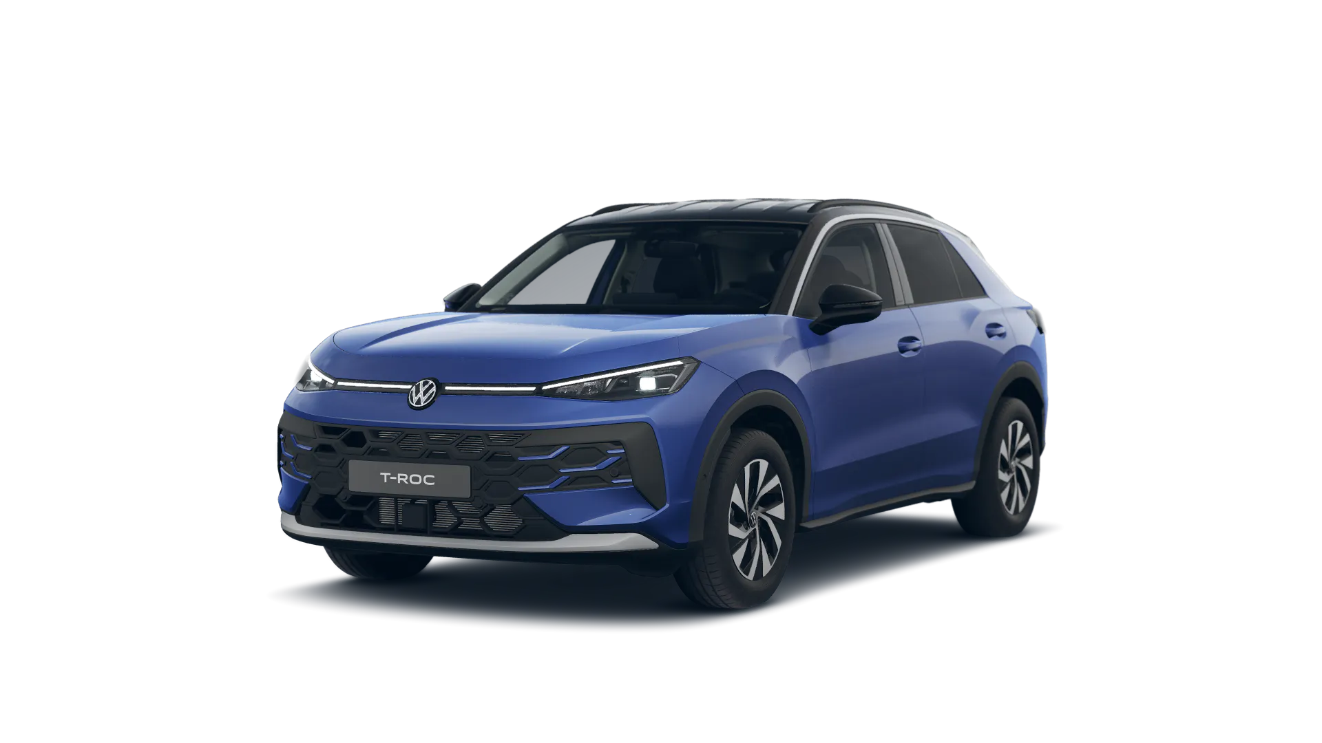 Volkswagen Nowy T-Roc Life