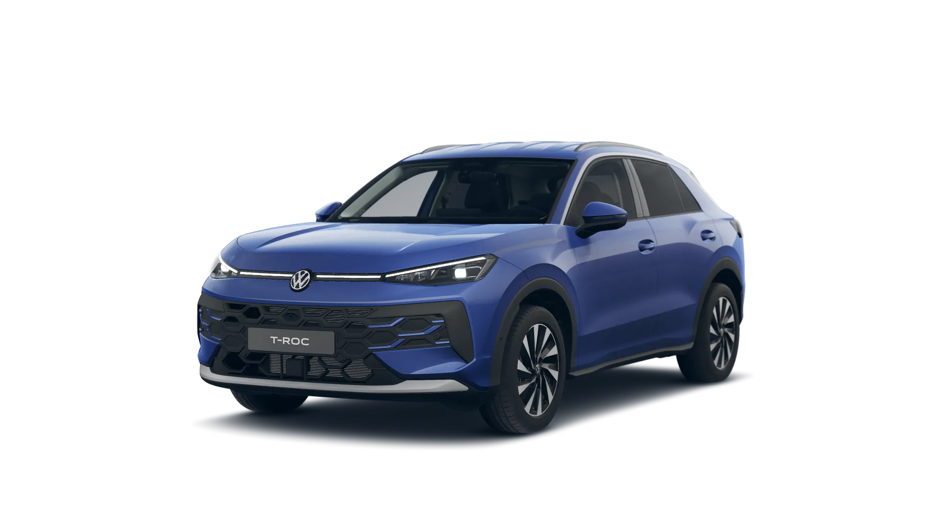 Volkswagen T-Roc Style
