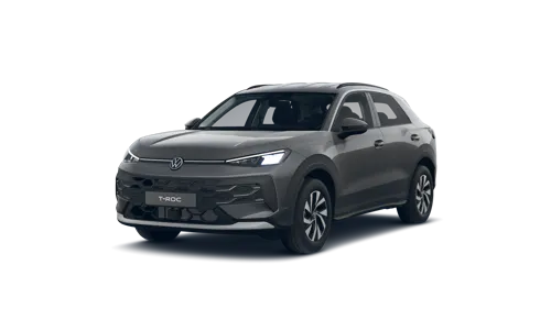 T-Roc Trend 1.5 eTSI 85 kW (116 pk) 7 versnellingen DSG T-Roc Trend 1.5 eTSI 85 kW (116 pk) 7 versnellingen DSG