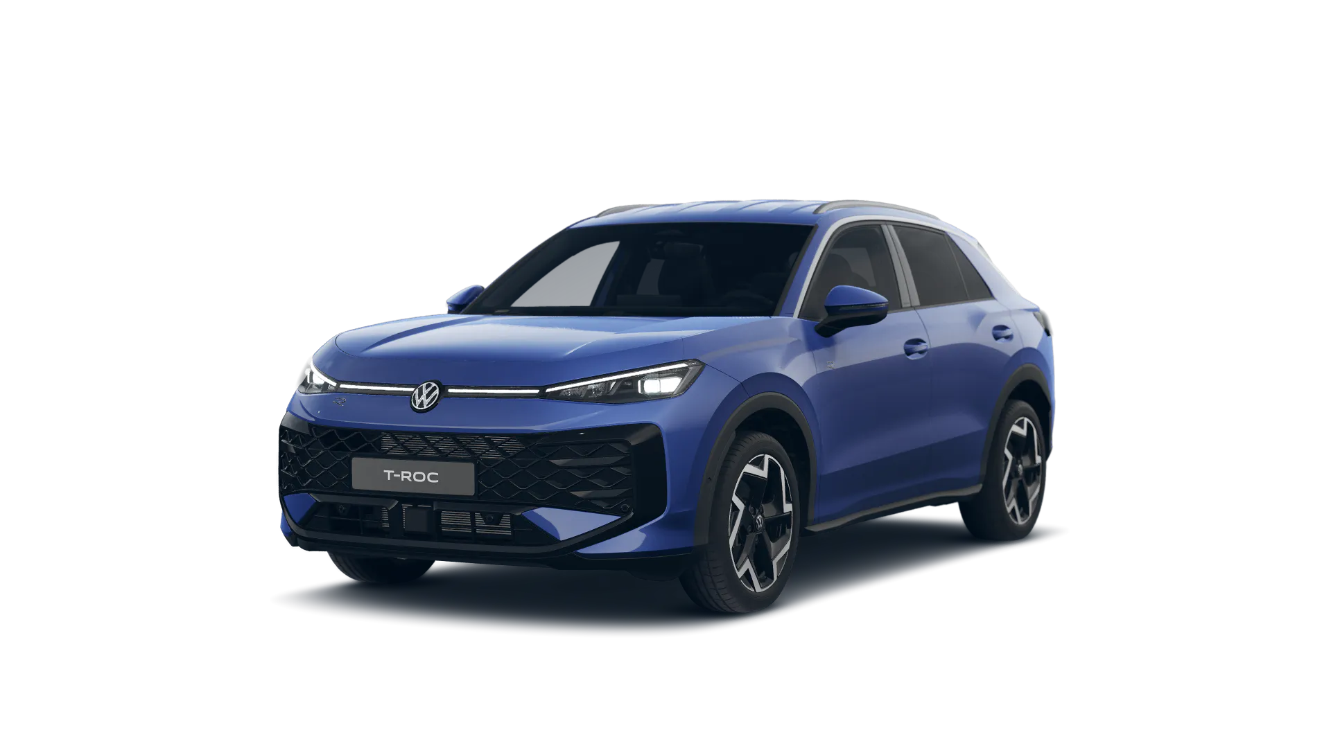 Volkswagen Nowy T-Roc R-Line