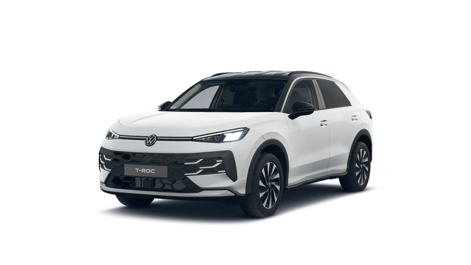 Volkswagen Nowy T-Roc Life
