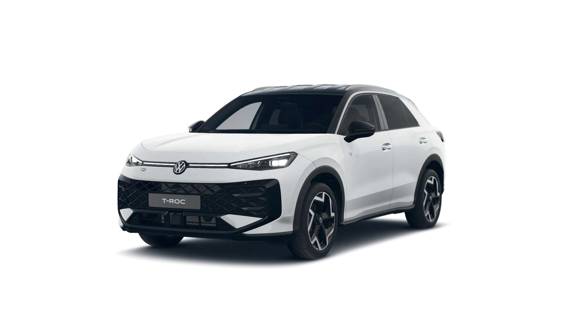 Volkswagen Nowy T-Roc R-Line