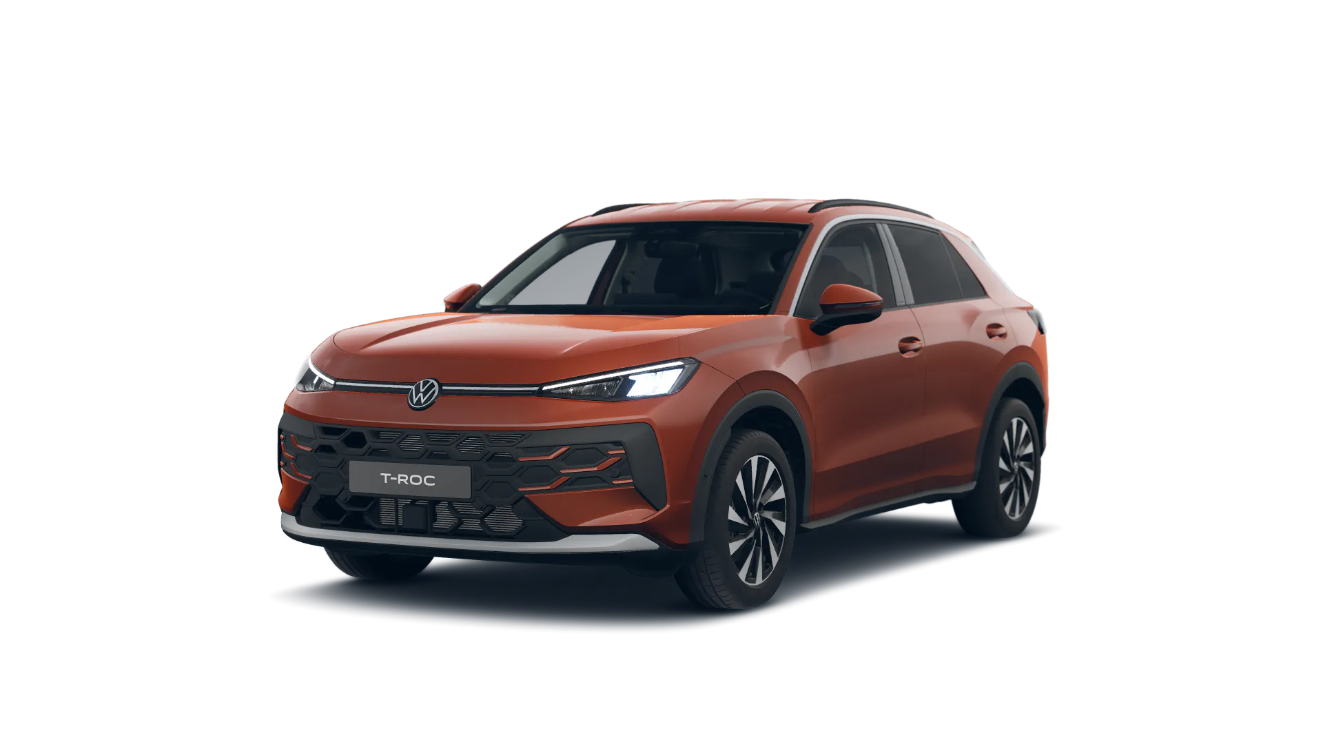 Volkswagen T-Roc Life