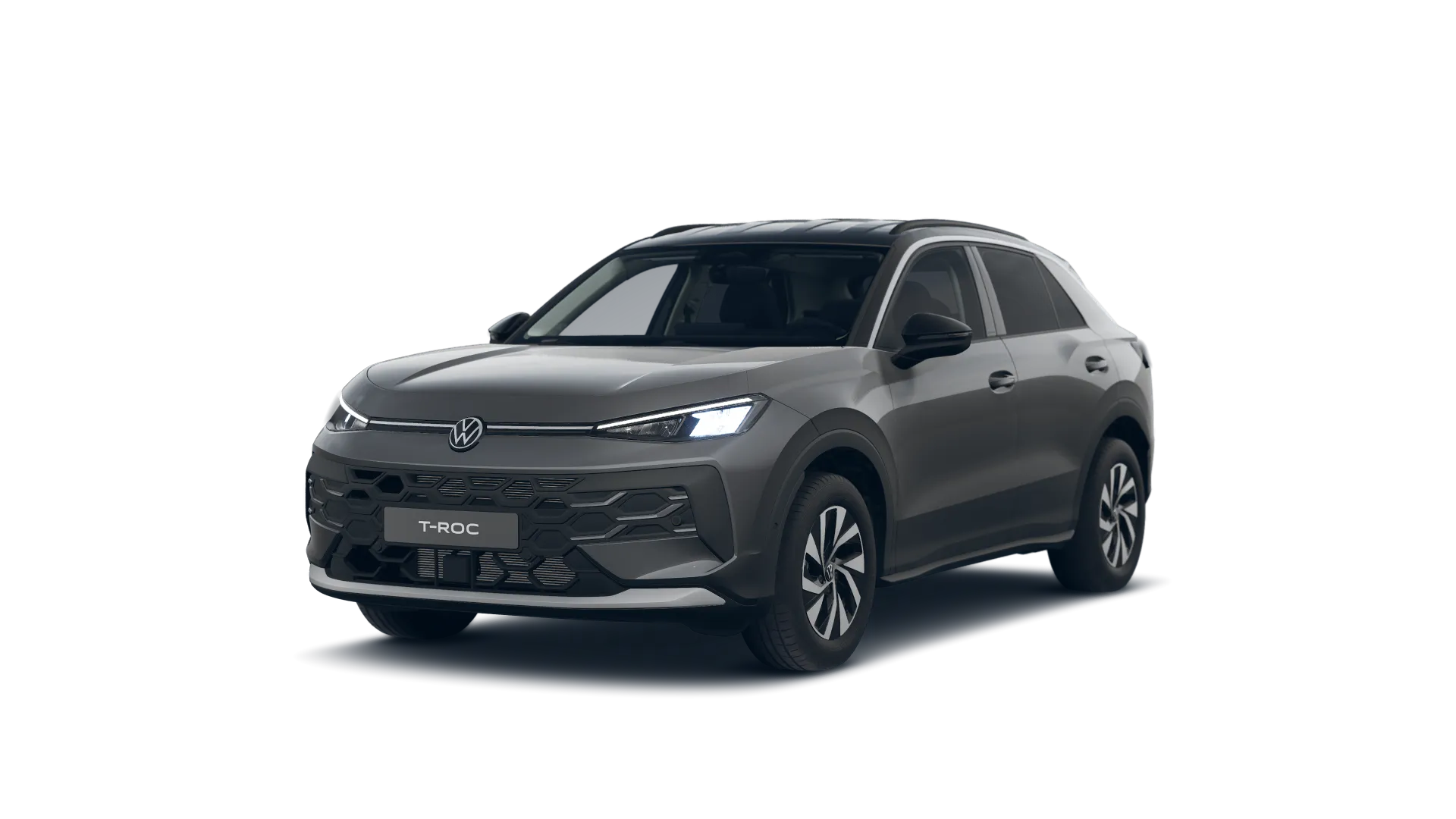 Volkswagen Nowy T-Roc Life
