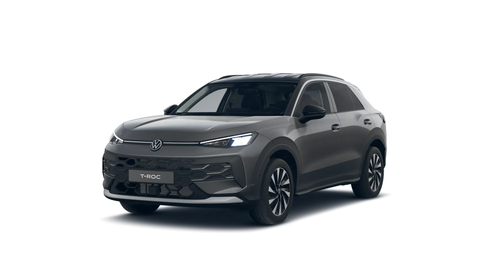 Volkswagen Nowy T-Roc Life