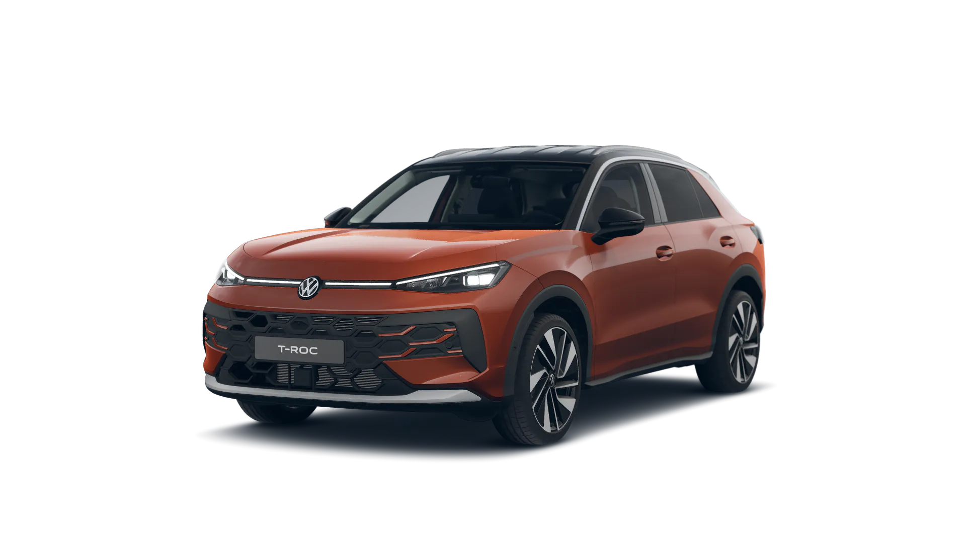 Volkswagen Nowy T-Roc Style