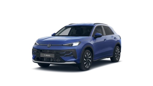 T-Roc GOAL Edition 1.5 eTSI  85 kW (116 pk) 7 versnellingen DSG