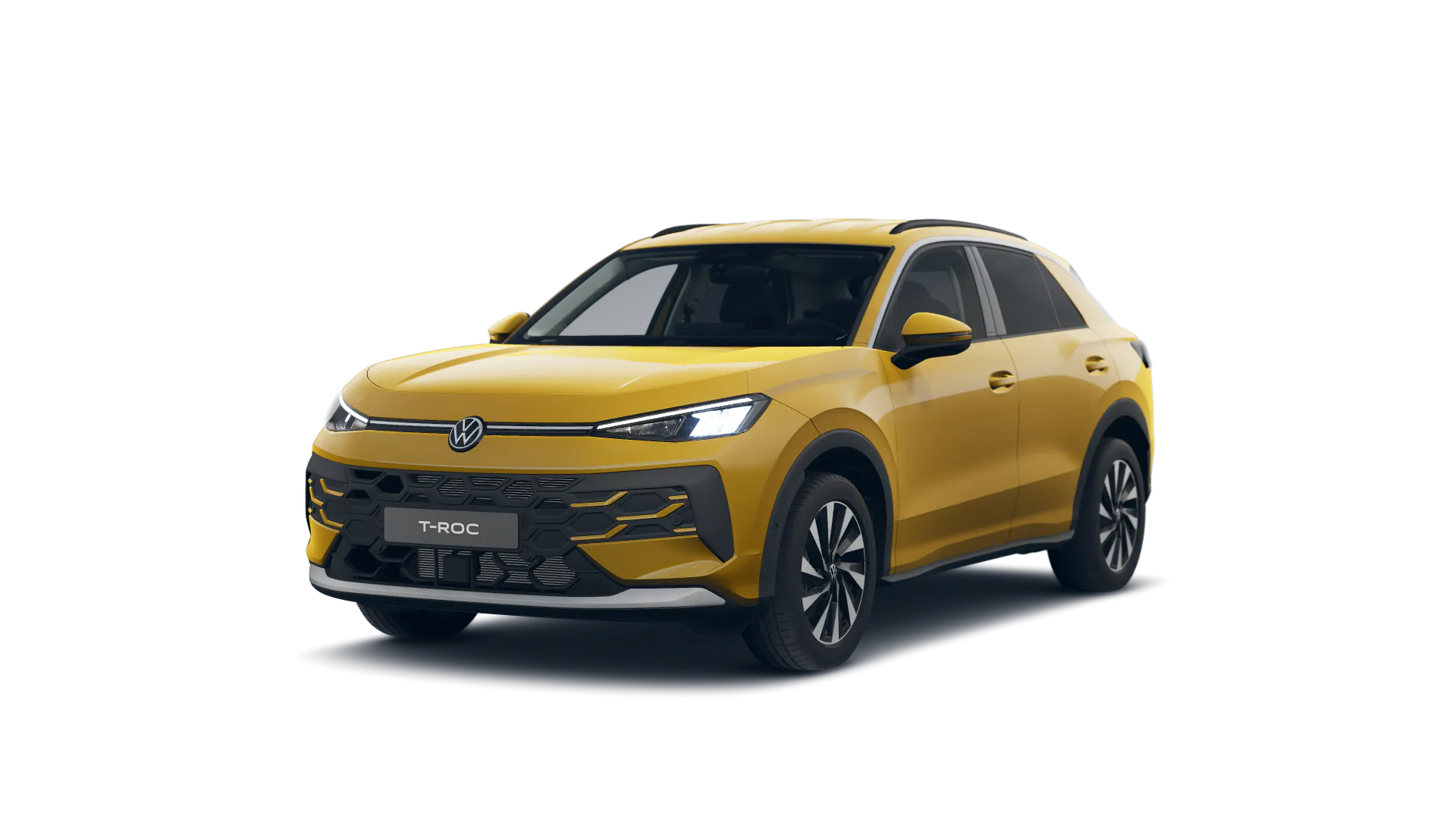 Volkswagen T-Roc Life