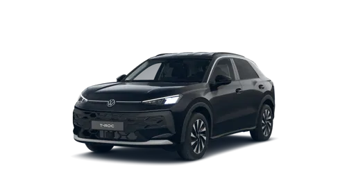 T-Roc GOAL Edition 1.5 eTSI  85 kW (116 pk) 7 versnellingen DSG