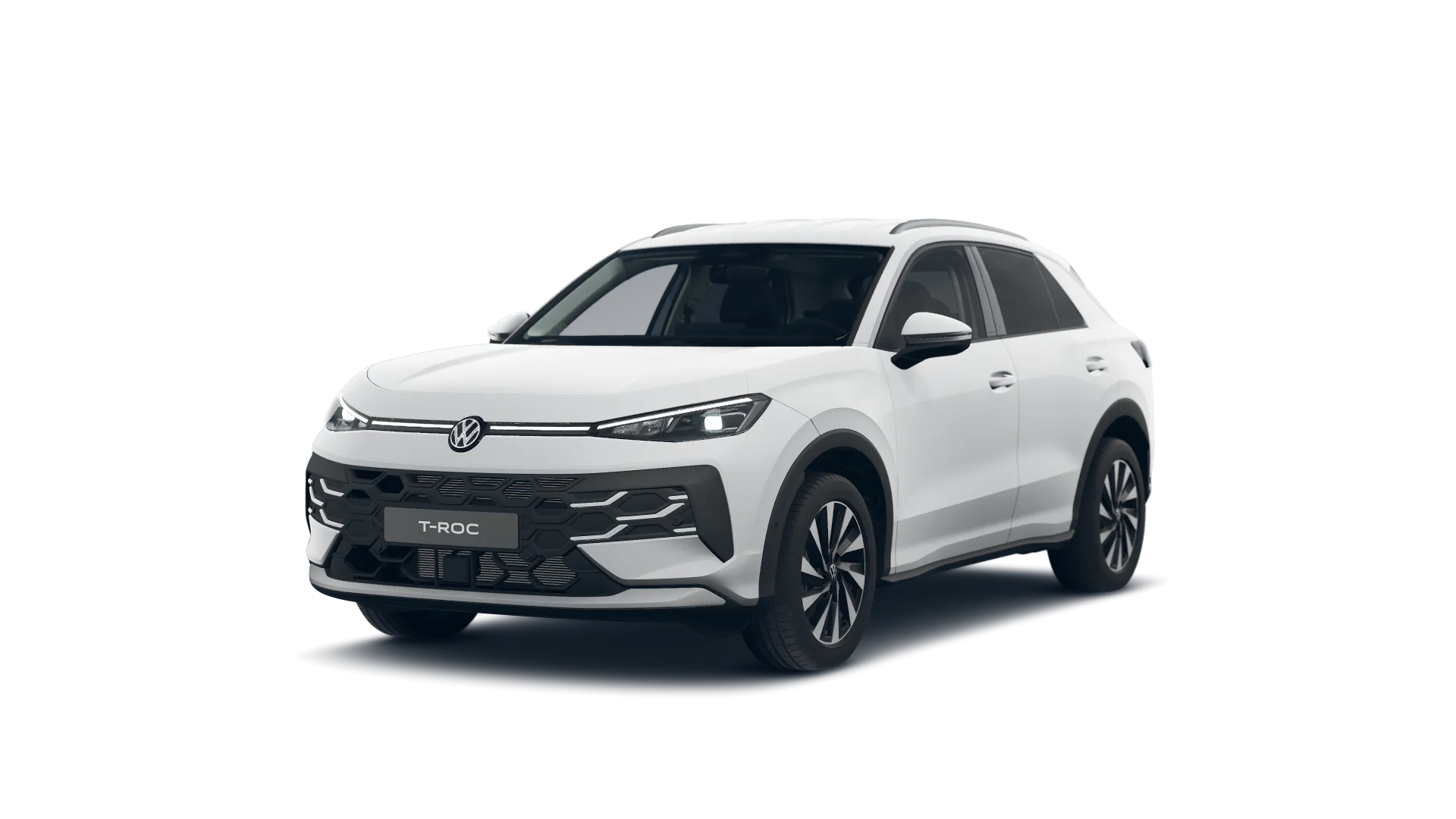 Volkswagen Nowy T-Roc Style