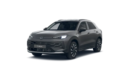 T-Roc GOAL Edition 1.5 eTSI  85 kW (116 pk) 7 versnellingen DSG