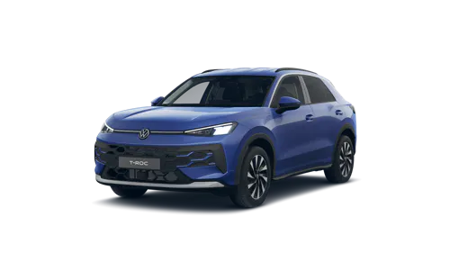 T-Roc GOAL Edition 1.5 eTSI  85 kW (116 pk) 7 versnellingen DSG