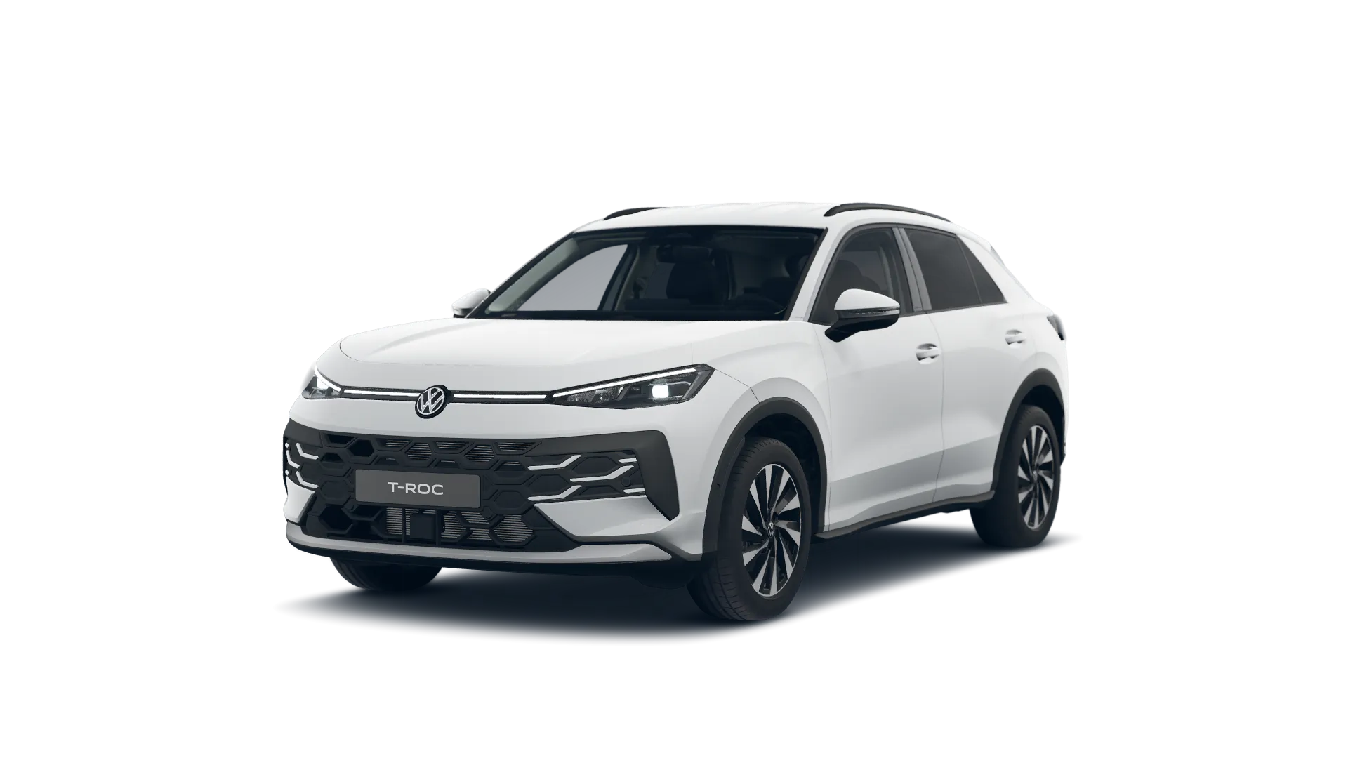 Volkswagen T-Roc Style