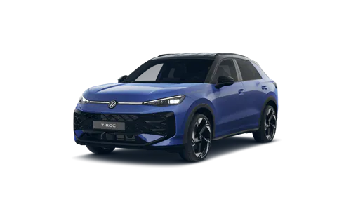 T-Roc R-Line 1.5 eTSI 110 kW (150 pk) 7 versnellingen DSG T-Roc R-Line 1.5 eTSI 110 kW (150 pk) 7 versnellingen DSG