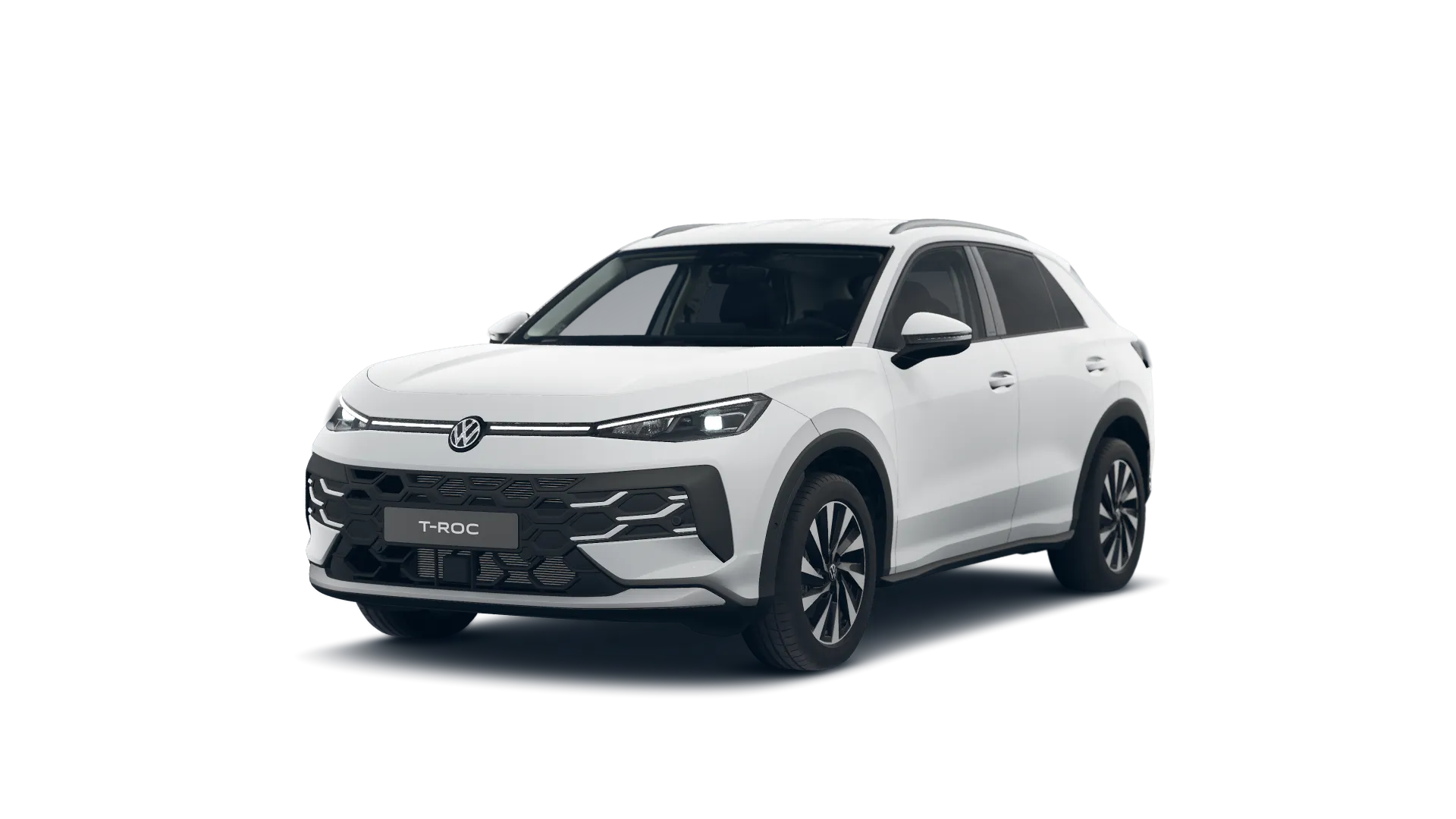 Volkswagen Nowy T-Roc Style