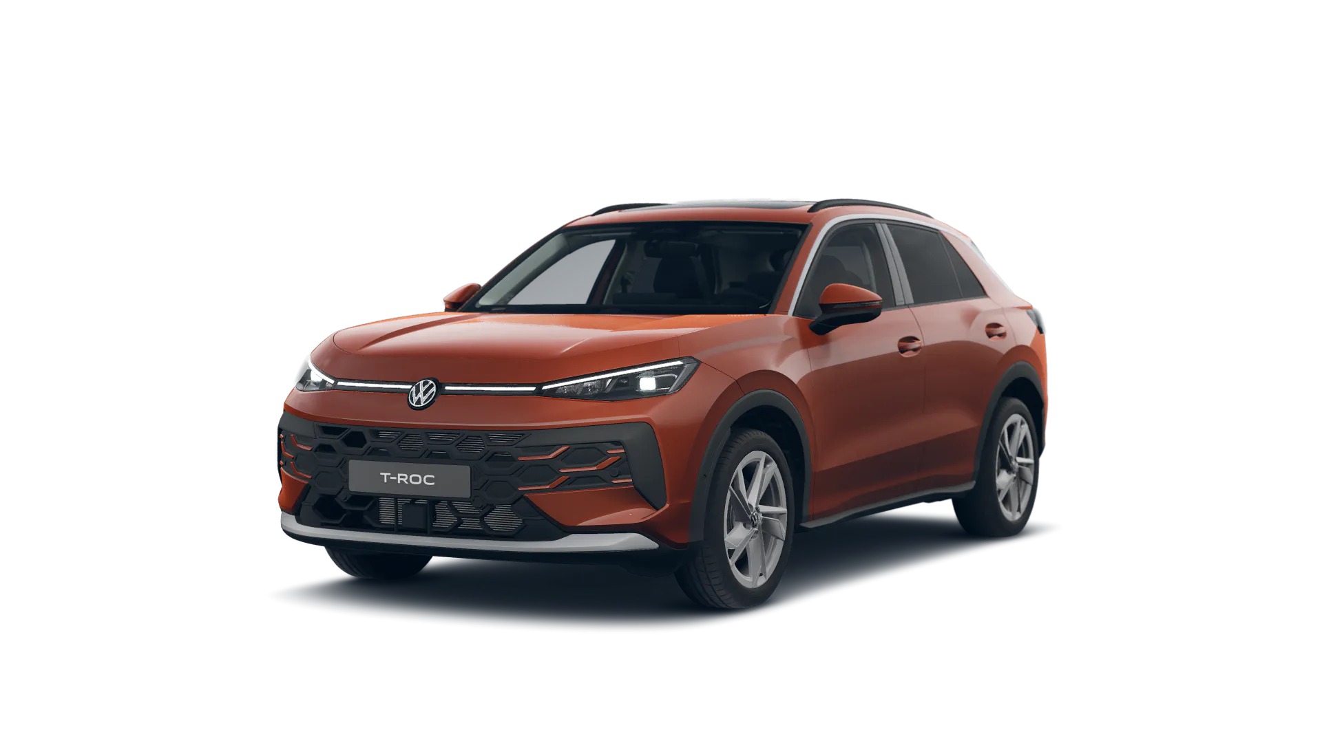 Volkswagen T-Roc Life