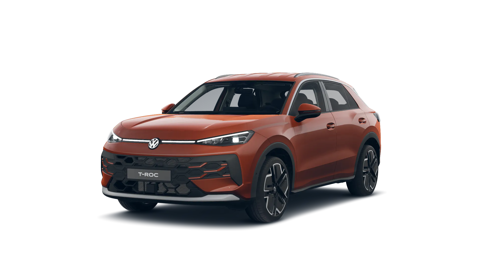 Volkswagen T-Roc Style