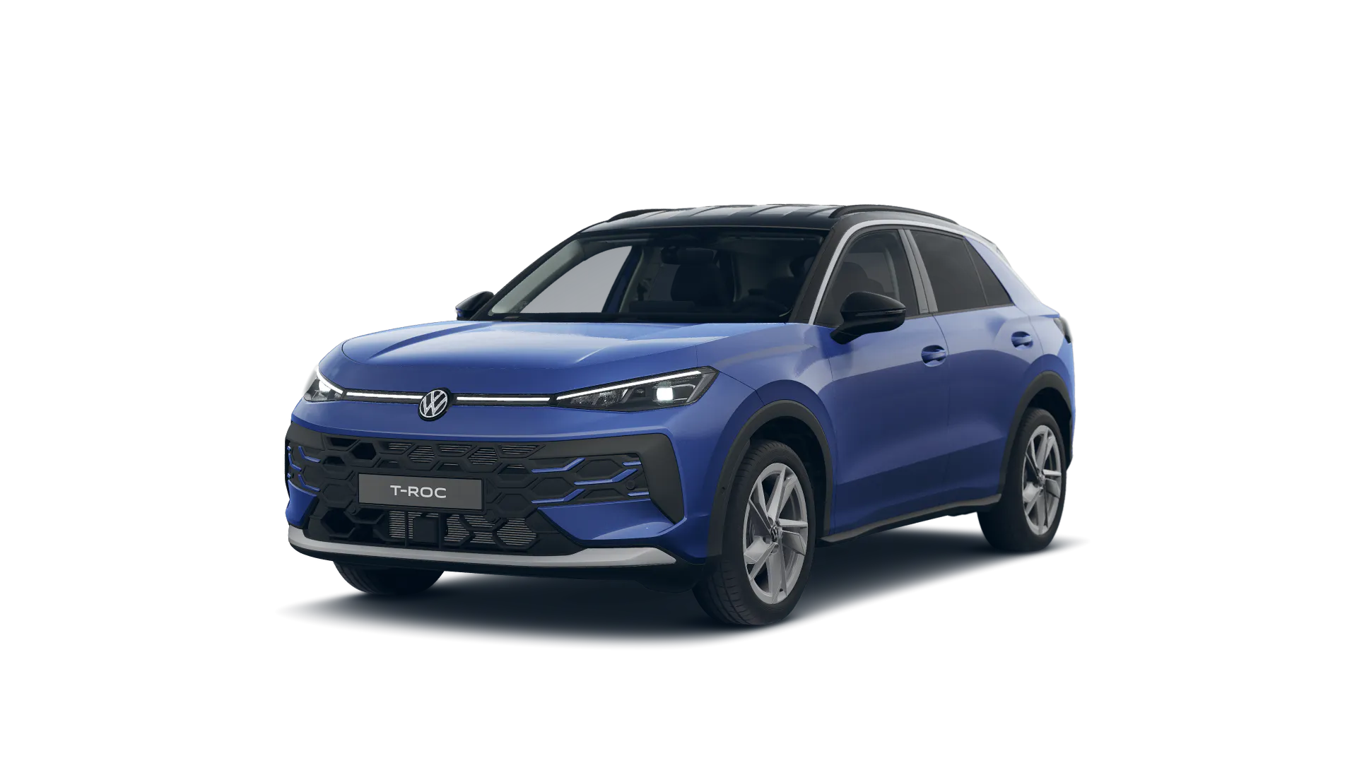 Volkswagen Nowy T-Roc Life