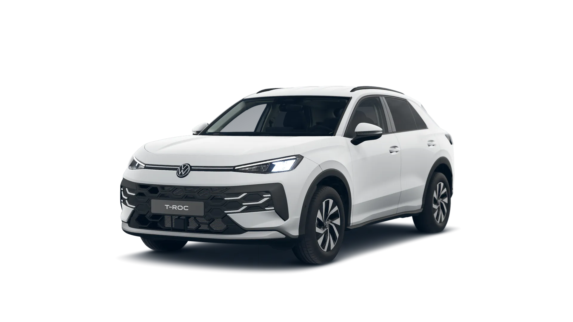 Volkswagen Nowy T-Roc Life