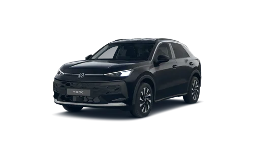 T-Roc GOAL Edition 1.5 eTSI  85 kW (116 pk) 7 versnellingen DSG