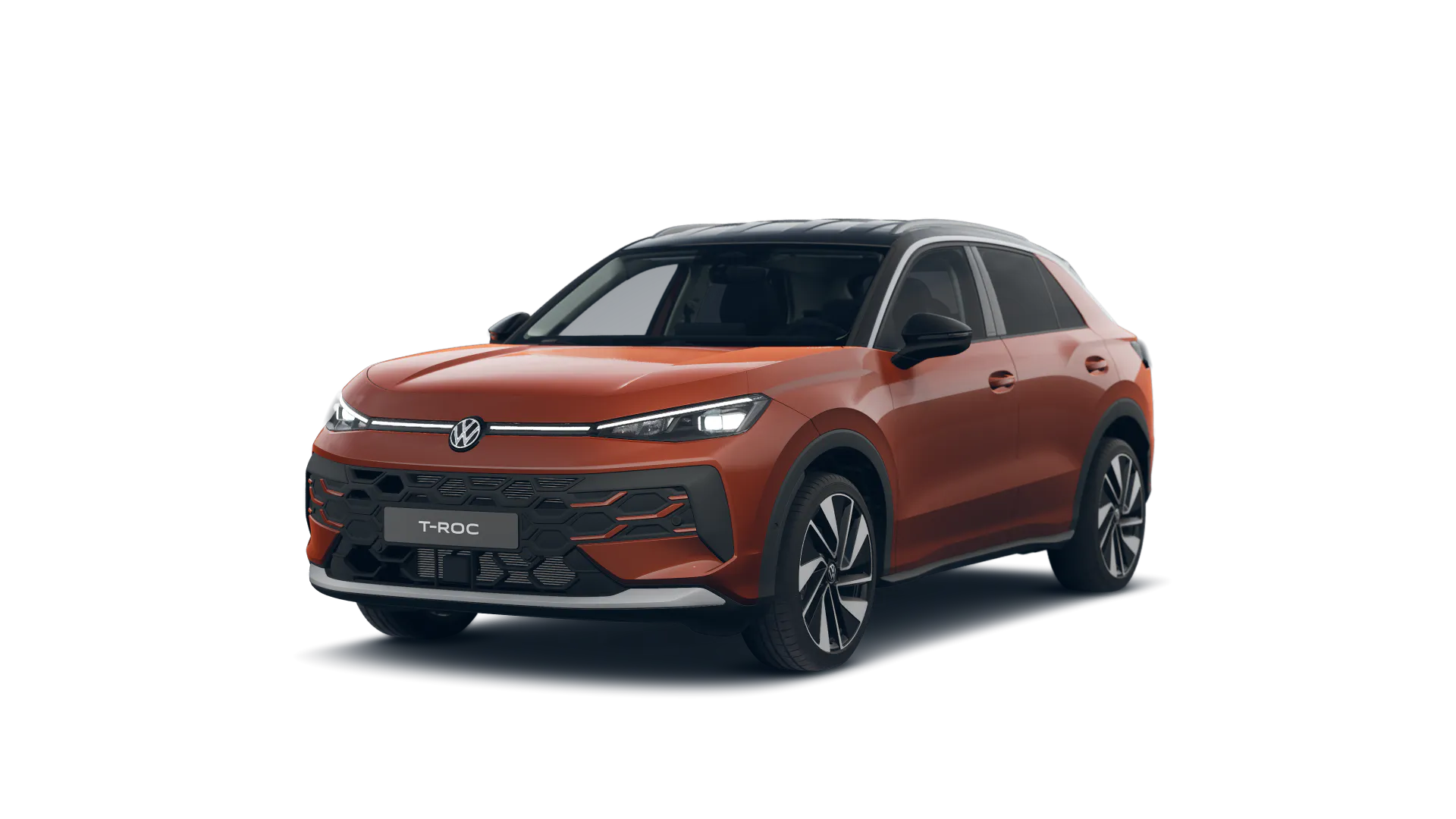Volkswagen Nowy T-Roc Style