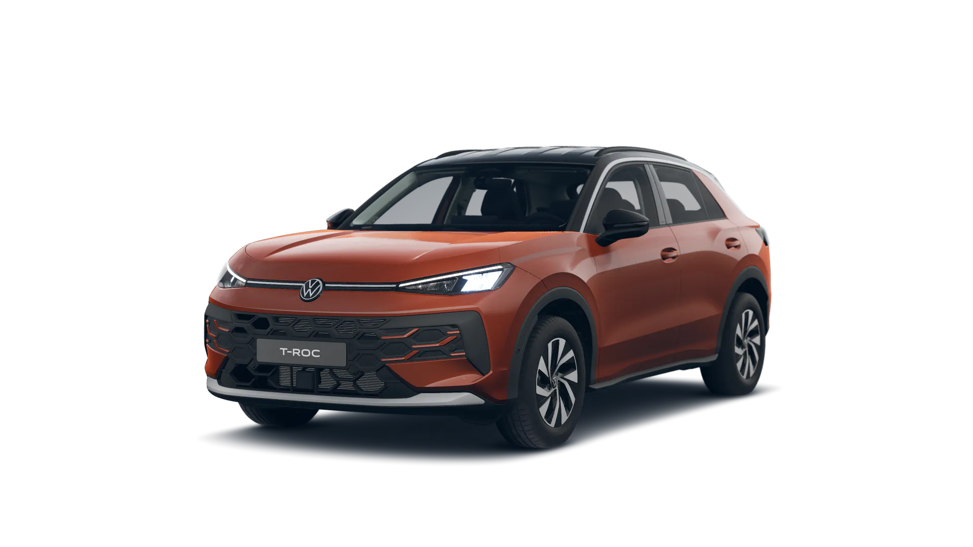 Volkswagen Nowy T-Roc Life