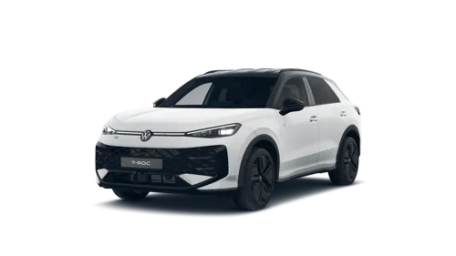 T-Roc R-Line 1.5 eTSI  110 kW (150 pk) 7 versnellingen DSG