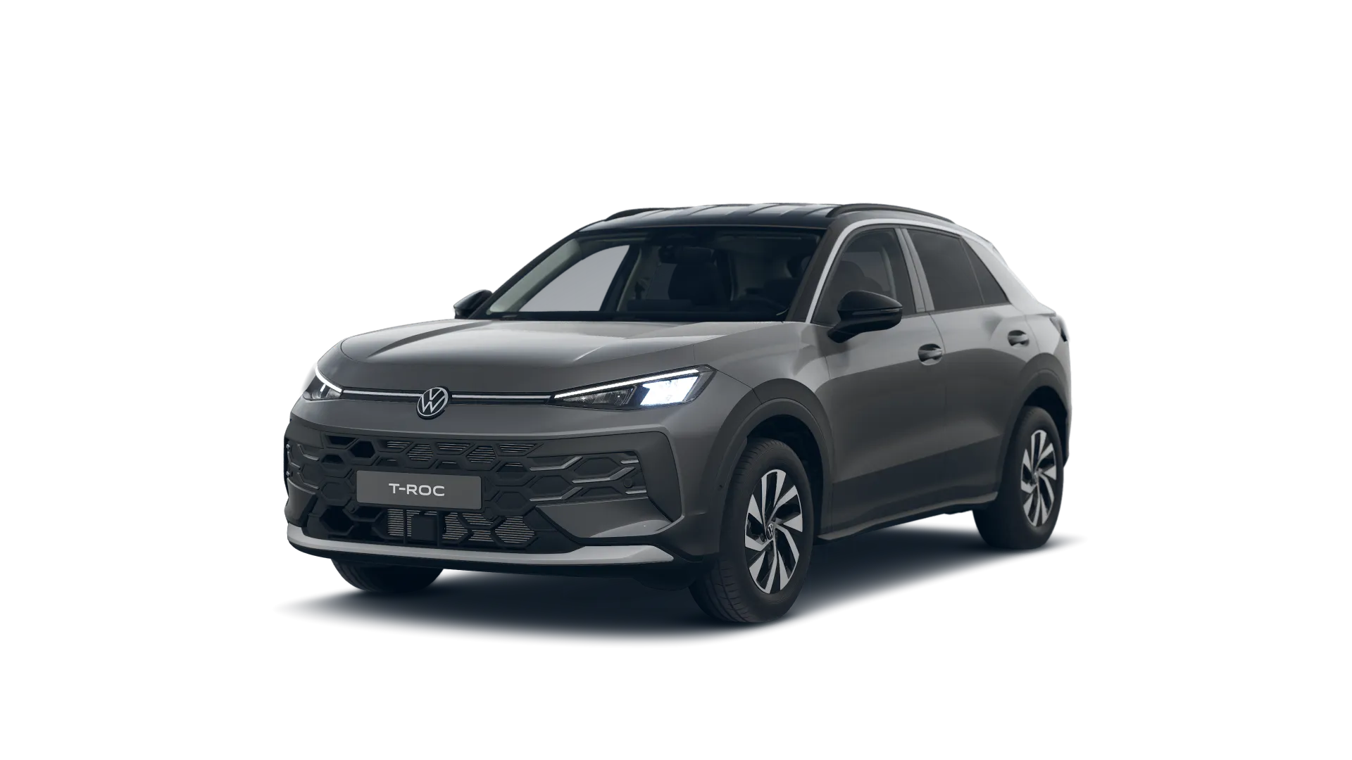 Volkswagen Nowy T-Roc Life