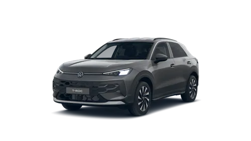 T-Roc GOAL Edition 1.5 eTSI  85 kW (116 pk) 7 versnellingen DSG