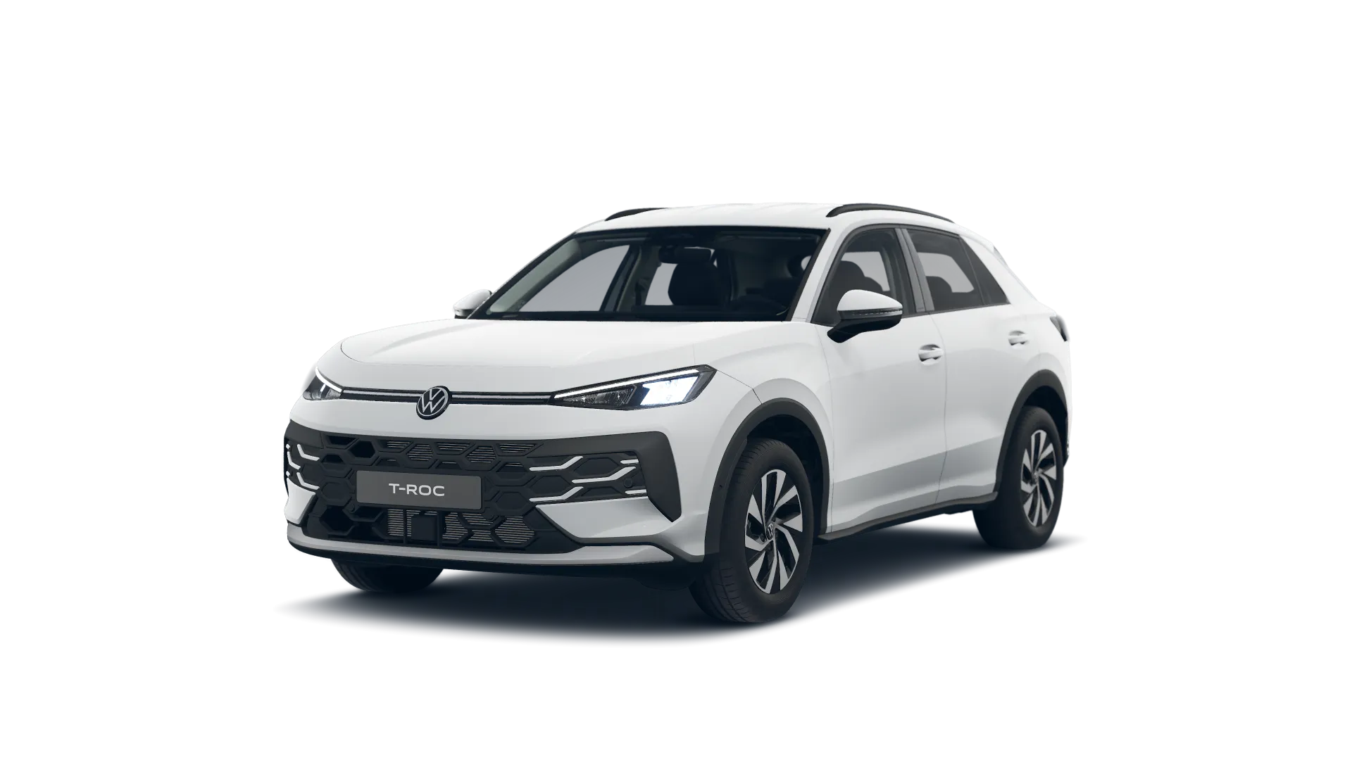 Volkswagen T-Roc Trend