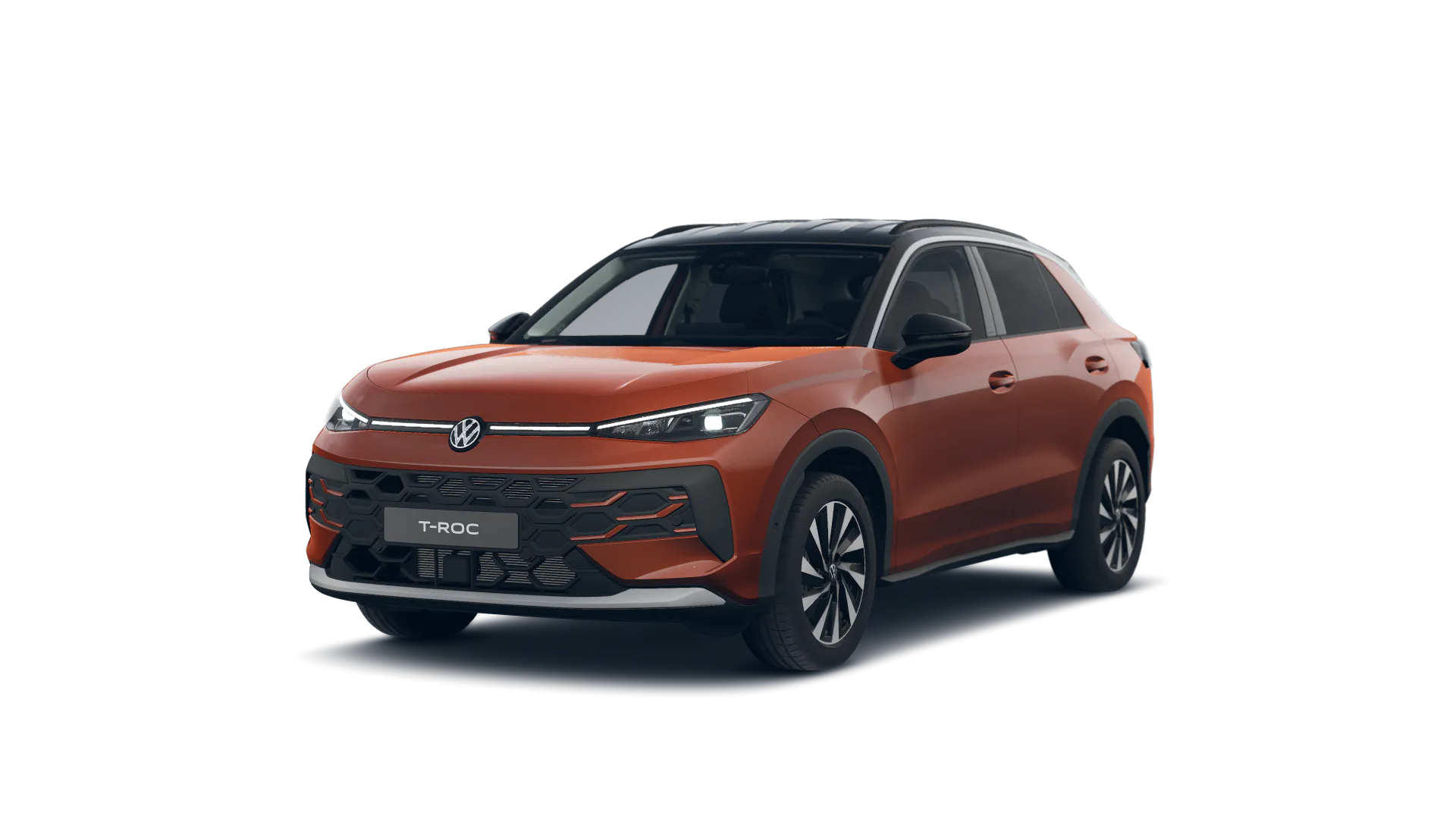 Volkswagen T-Roc Life