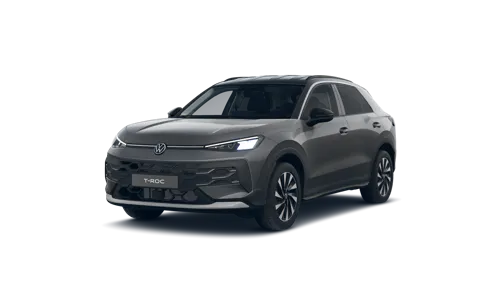 T-Roc GOAL Edition 1.5 eTSI  85 kW (116 pk) 7 versnellingen DSG