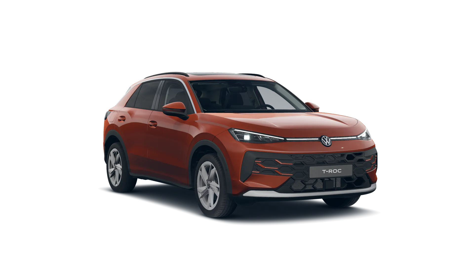 Volkswagen T-Roc Life