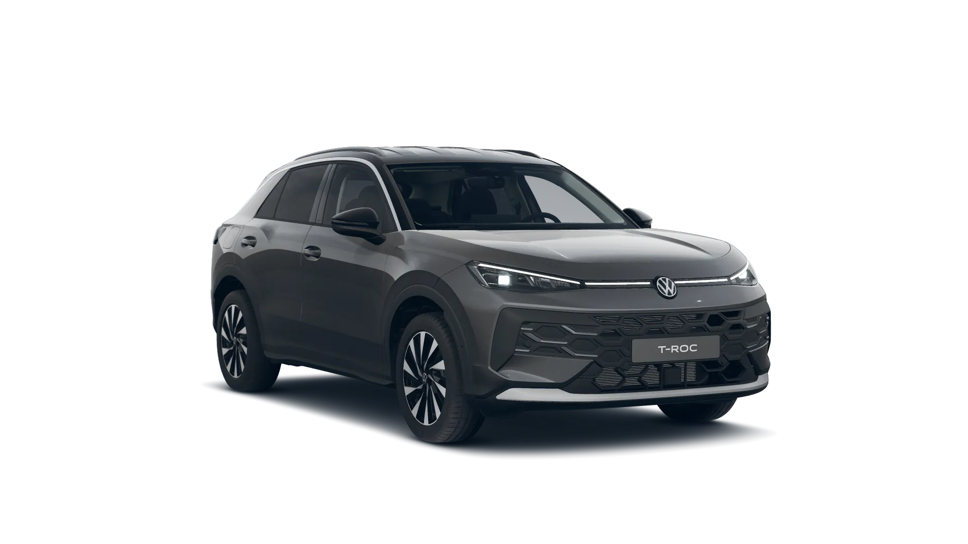 Volkswagen Nowy T-Roc Style