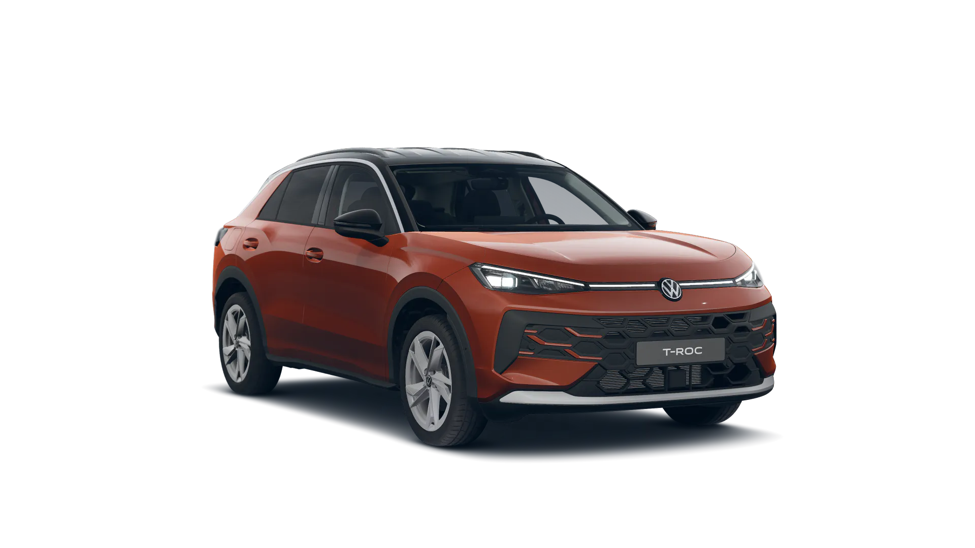 Volkswagen Nowy T-Roc Style