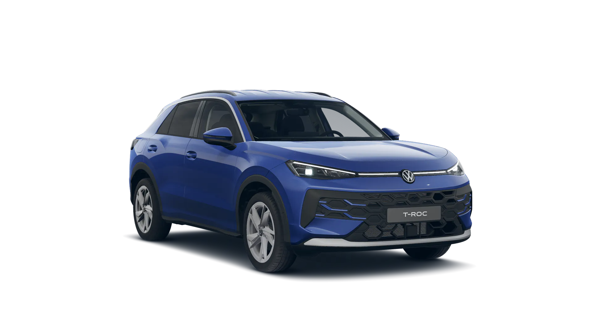 Volkswagen Nowy T-Roc Style