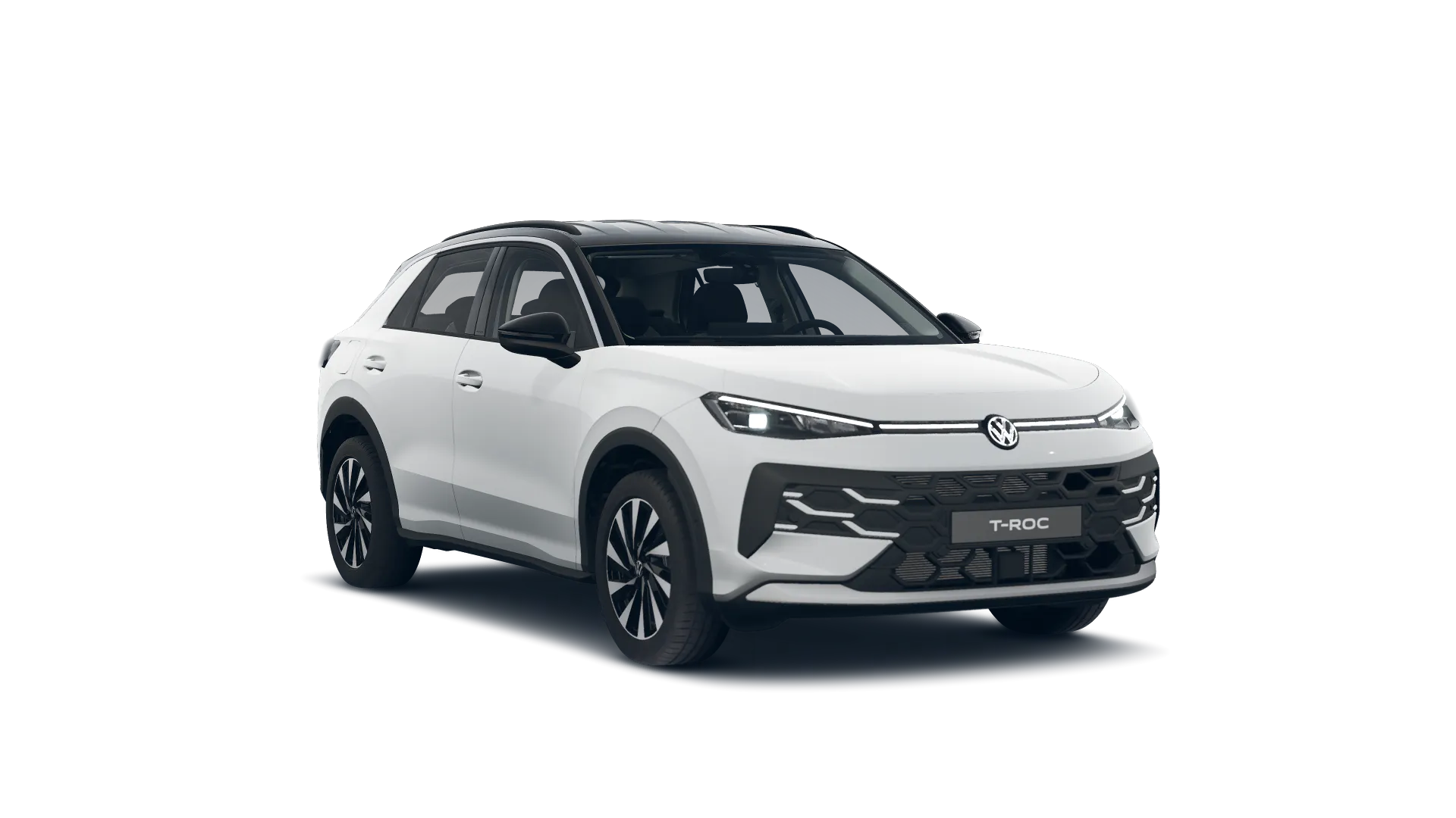 Volkswagen T-Roc Style