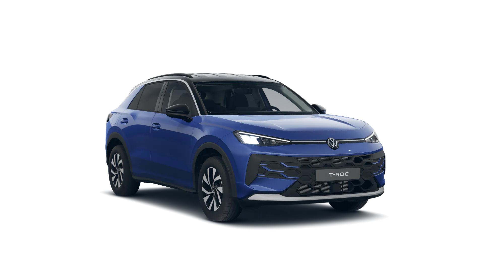 Volkswagen Nowy T-Roc Life