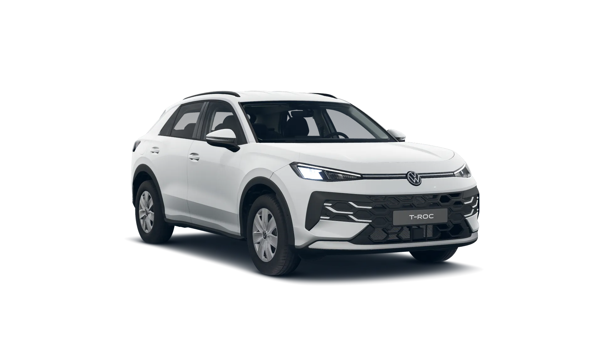 Volkswagen T-Roc Trend